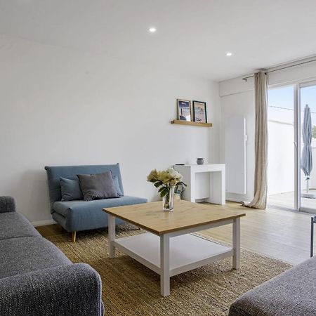 Appartement Harcet - Welkeys Biarritz Luaran gambar