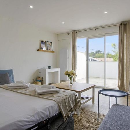 Appartement Harcet - Welkeys Biarritz Luaran gambar