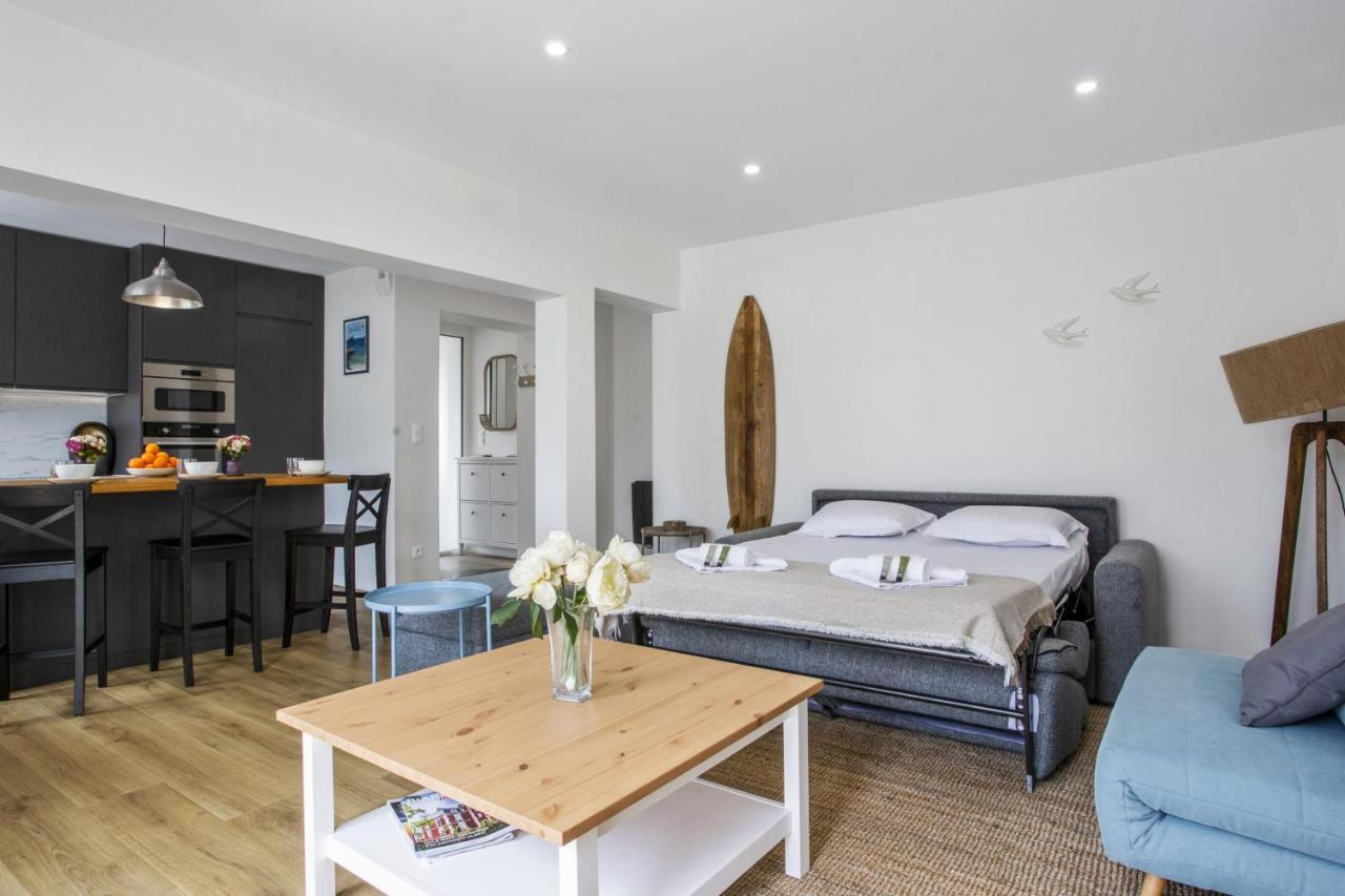 Appartement Harcet - Welkeys Biarritz Luaran gambar