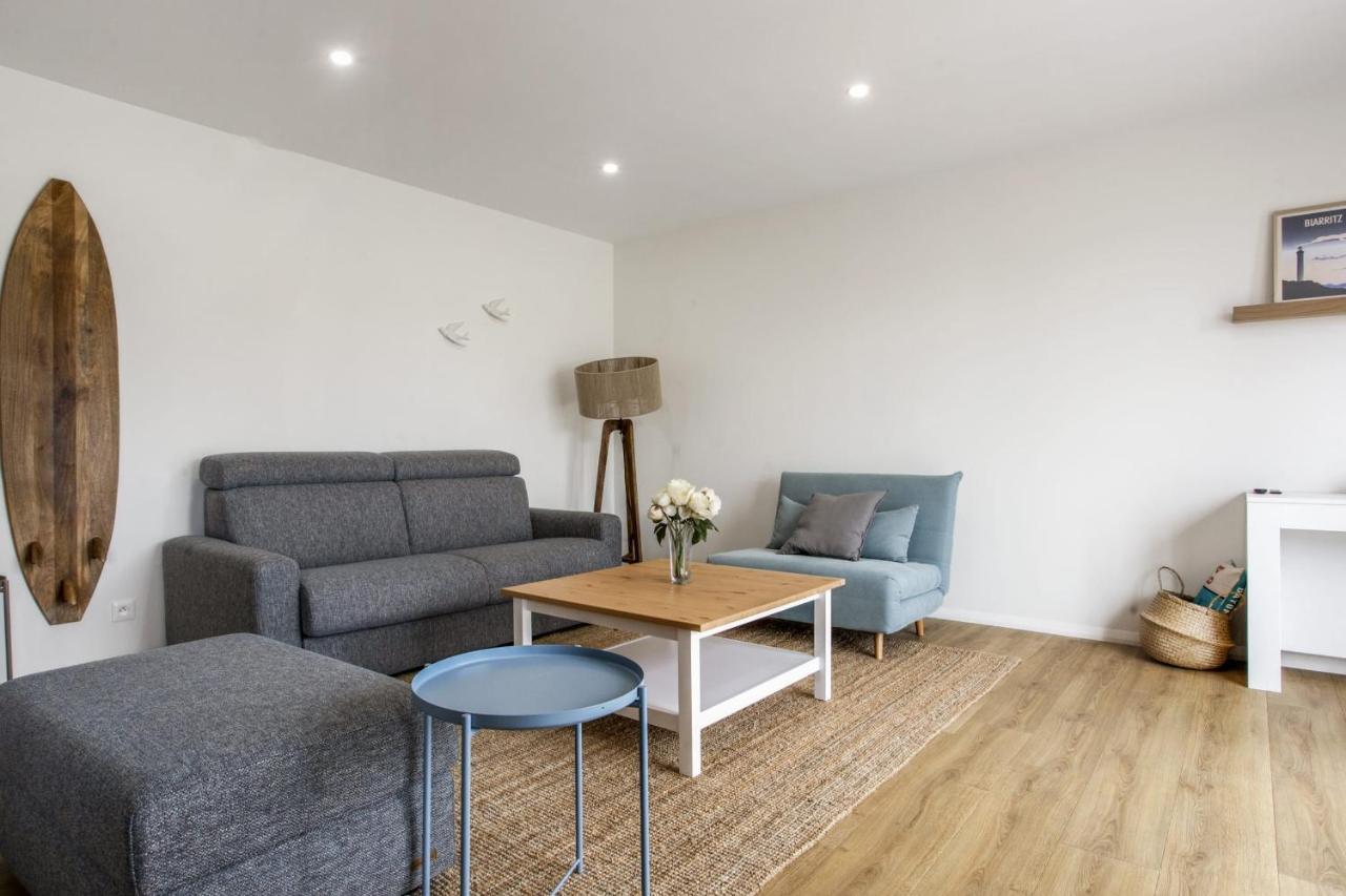 Appartement Harcet - Welkeys Biarritz Luaran gambar