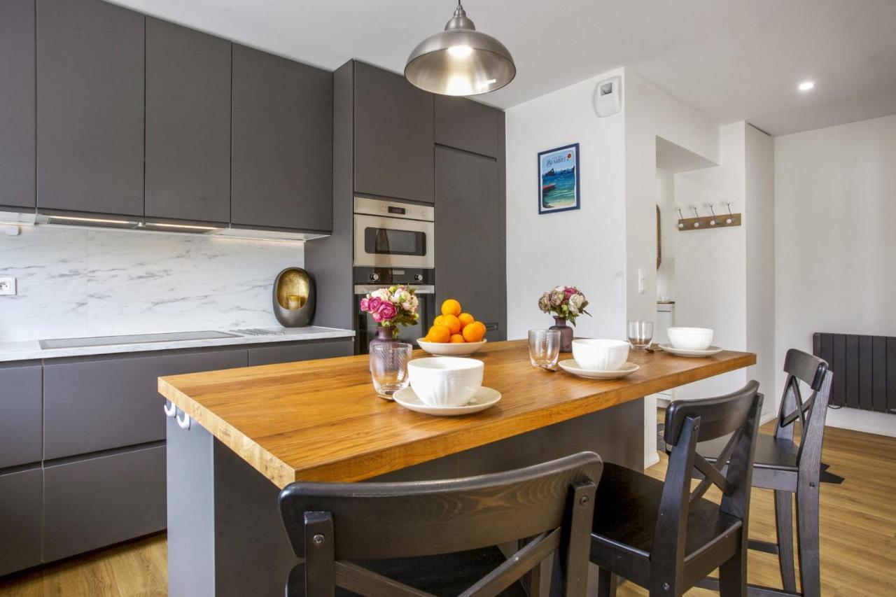 Appartement Harcet - Welkeys Biarritz Luaran gambar