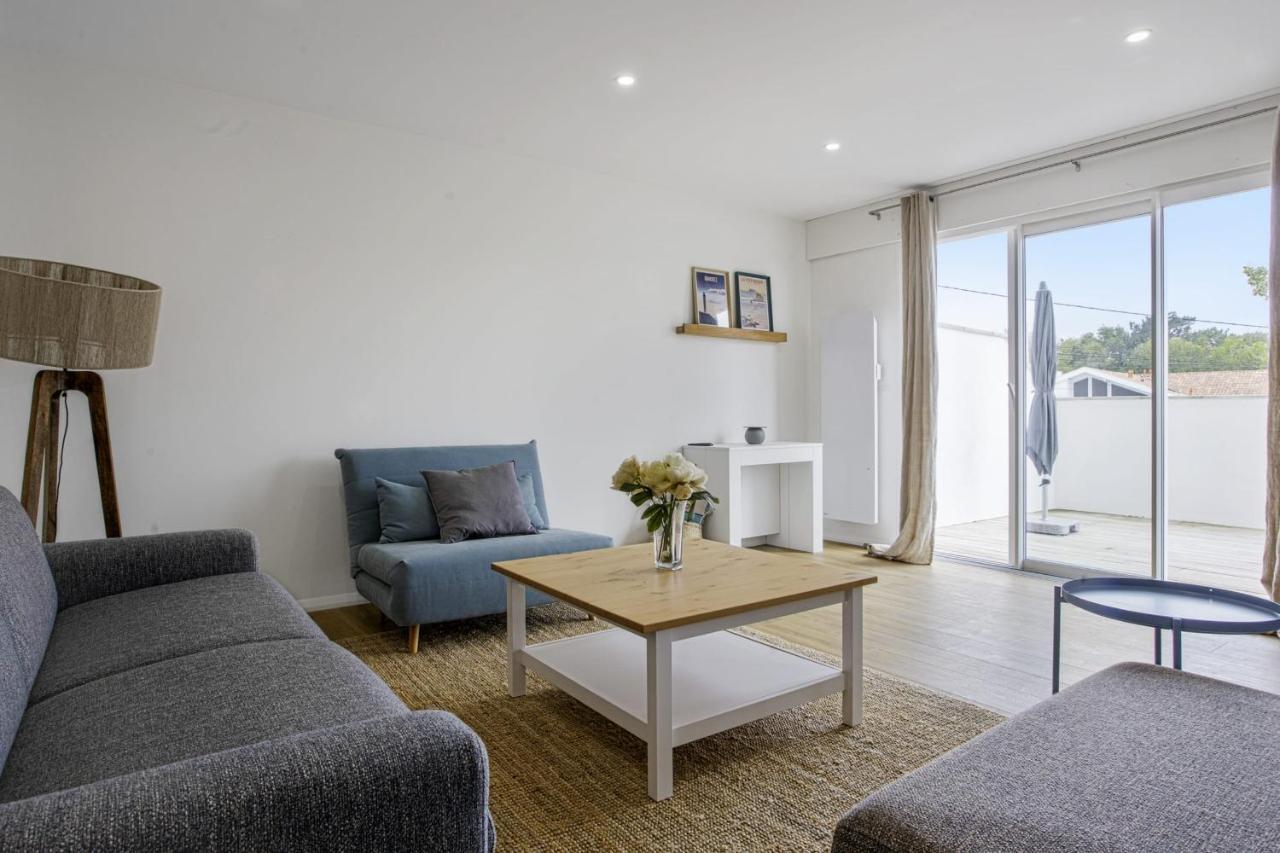 Appartement Harcet - Welkeys Biarritz Luaran gambar