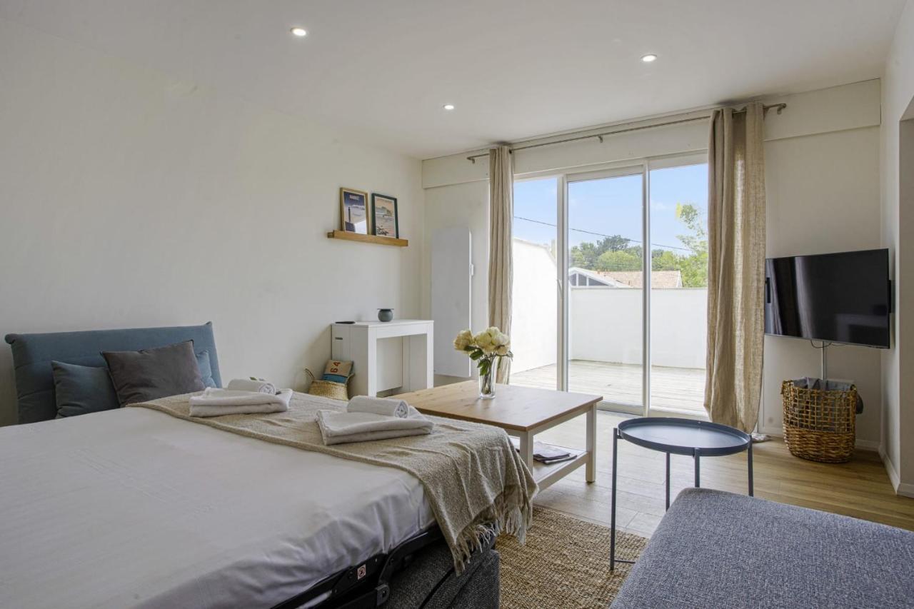 Appartement Harcet - Welkeys Biarritz Luaran gambar