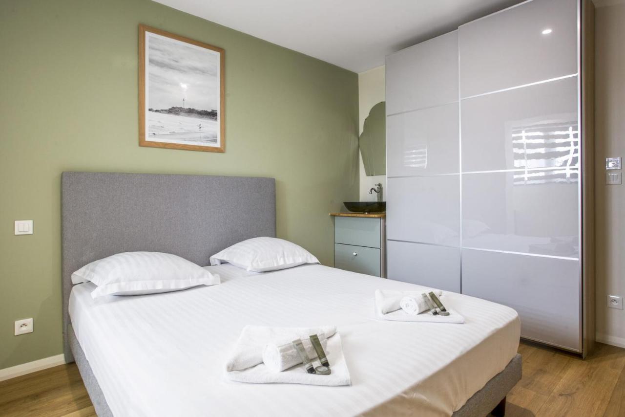 Appartement Harcet - Welkeys Biarritz Luaran gambar