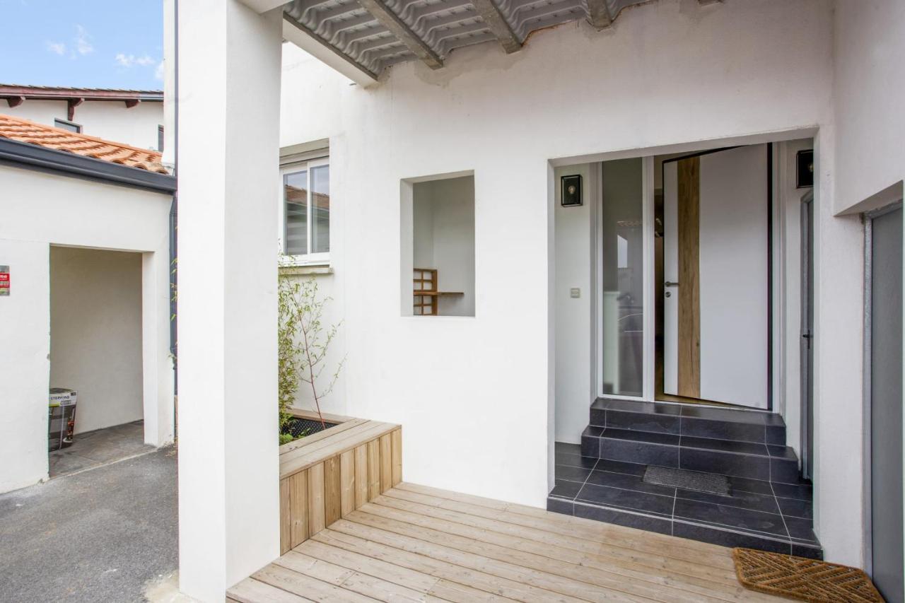 Appartement Harcet - Welkeys Biarritz Luaran gambar