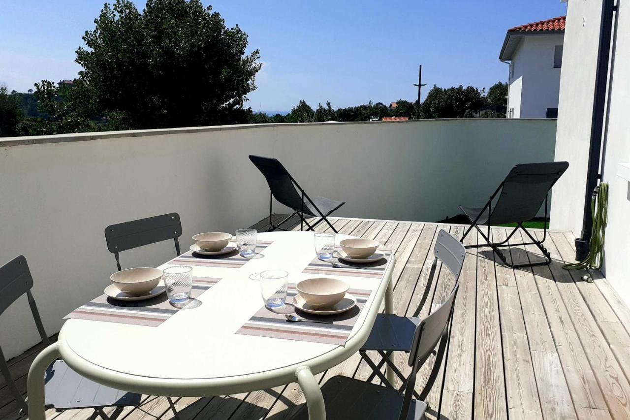 Appartement Harcet - Welkeys Biarritz Luaran gambar